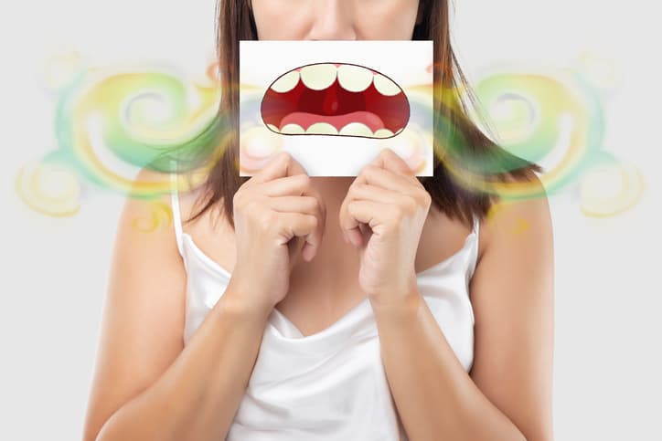 Halitosis causas, prevención y tratamientos para el mal aliento